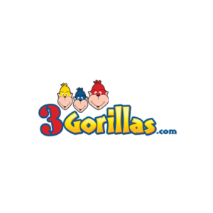 3 Gorillas